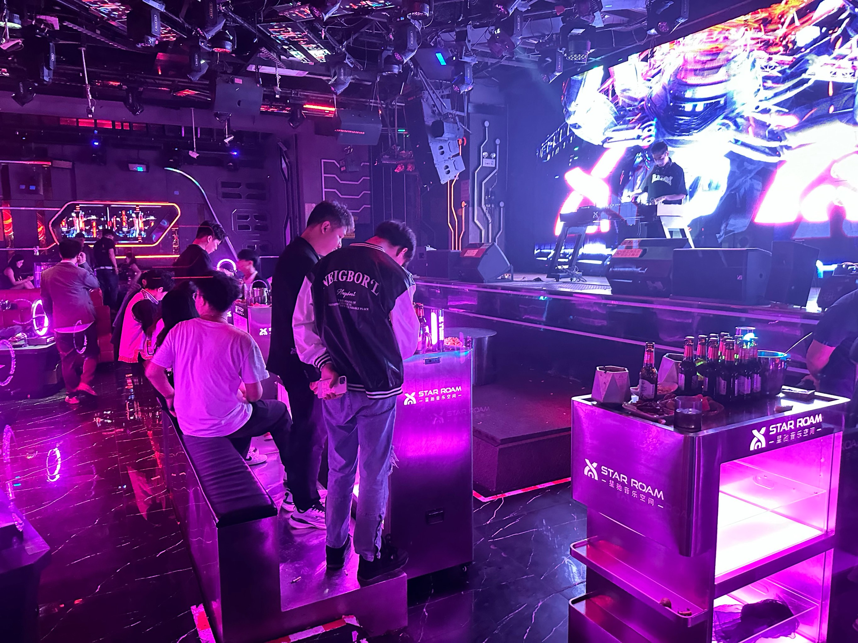 九江商务ktv，好去处-永修县ktv预订